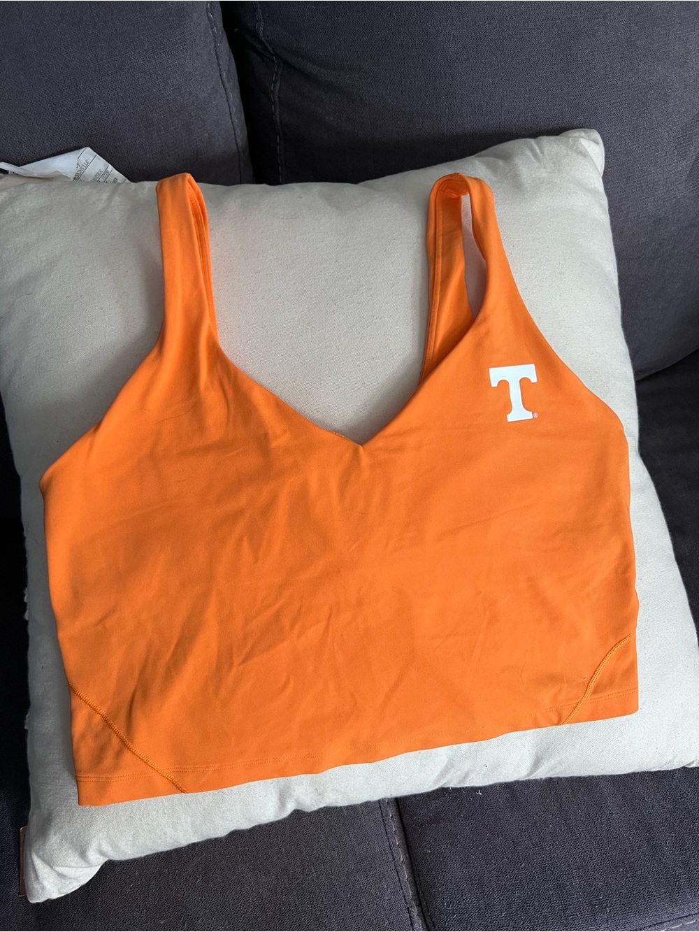 LULULEMON x TENNESSEE Align Tank Top size 12